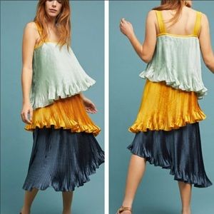 Anthropologie Guapa dress size small